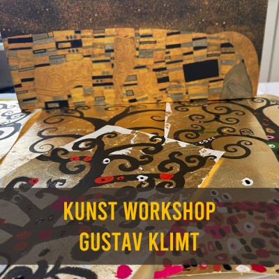 Zeit zum Malen | GUSTAV KLIMT - DIE SCHÖNHEIT DER WIENER SECESSION