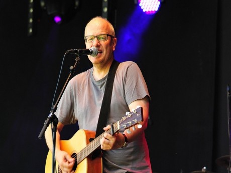 Konzert mit Bruno Hächler