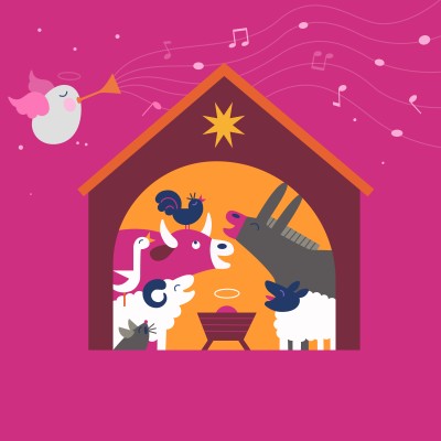 Weihnachtsmusical - Mach mit!