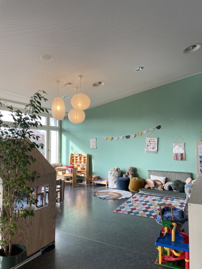 Offenes Foyer