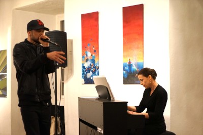 Piano meets Beatbox