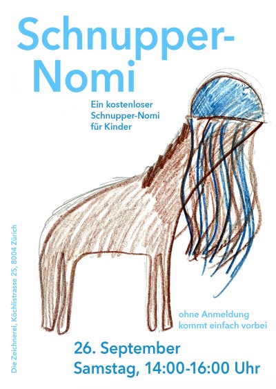 Schnuppernomi