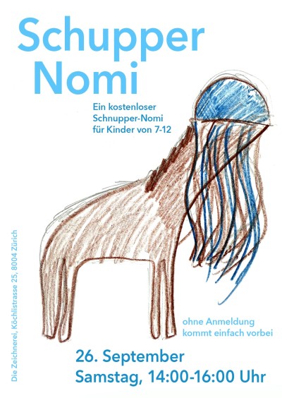 Schnuppernomi
