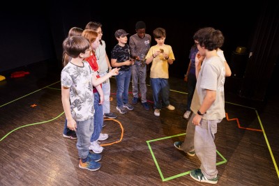 Ensemble Schnuppermonat