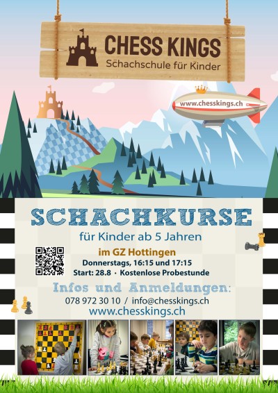 Schach für Kinder