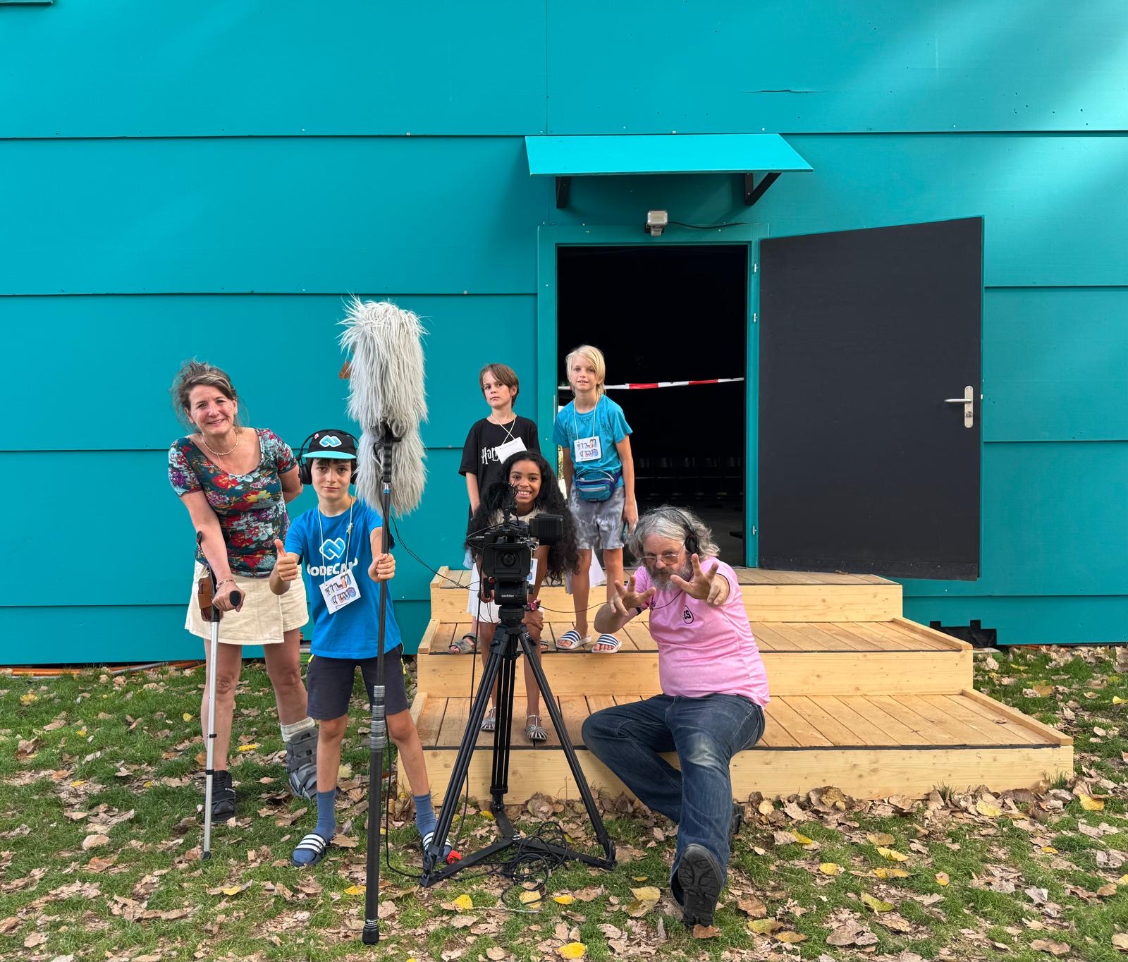 Theater Spektakel Workshop
