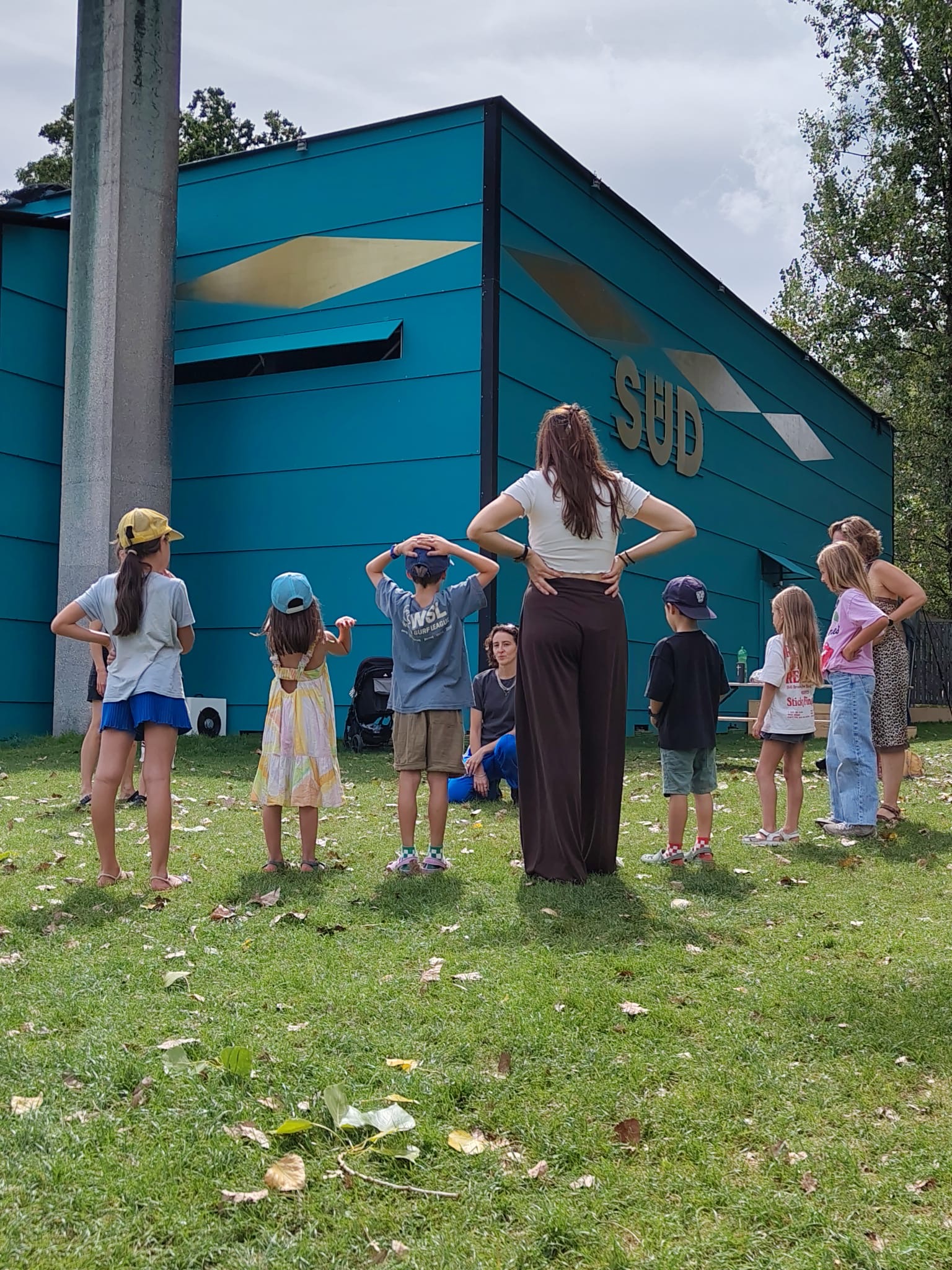 Theater Spektakel Workshop