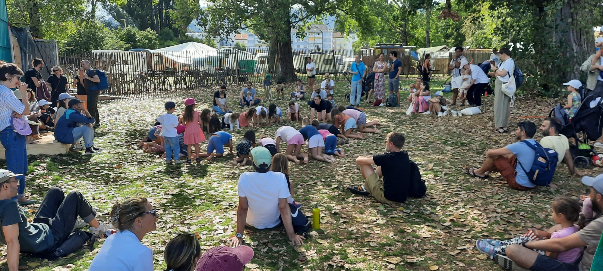 Theater Spektakel Workshop