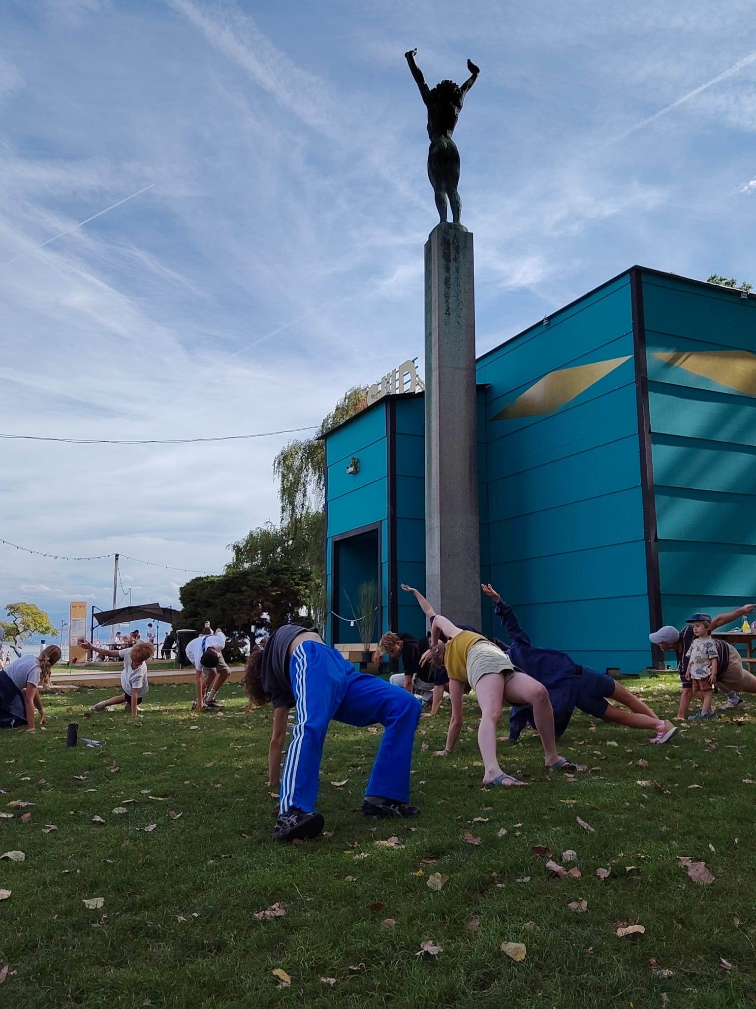Theater Spektakel Workshop
