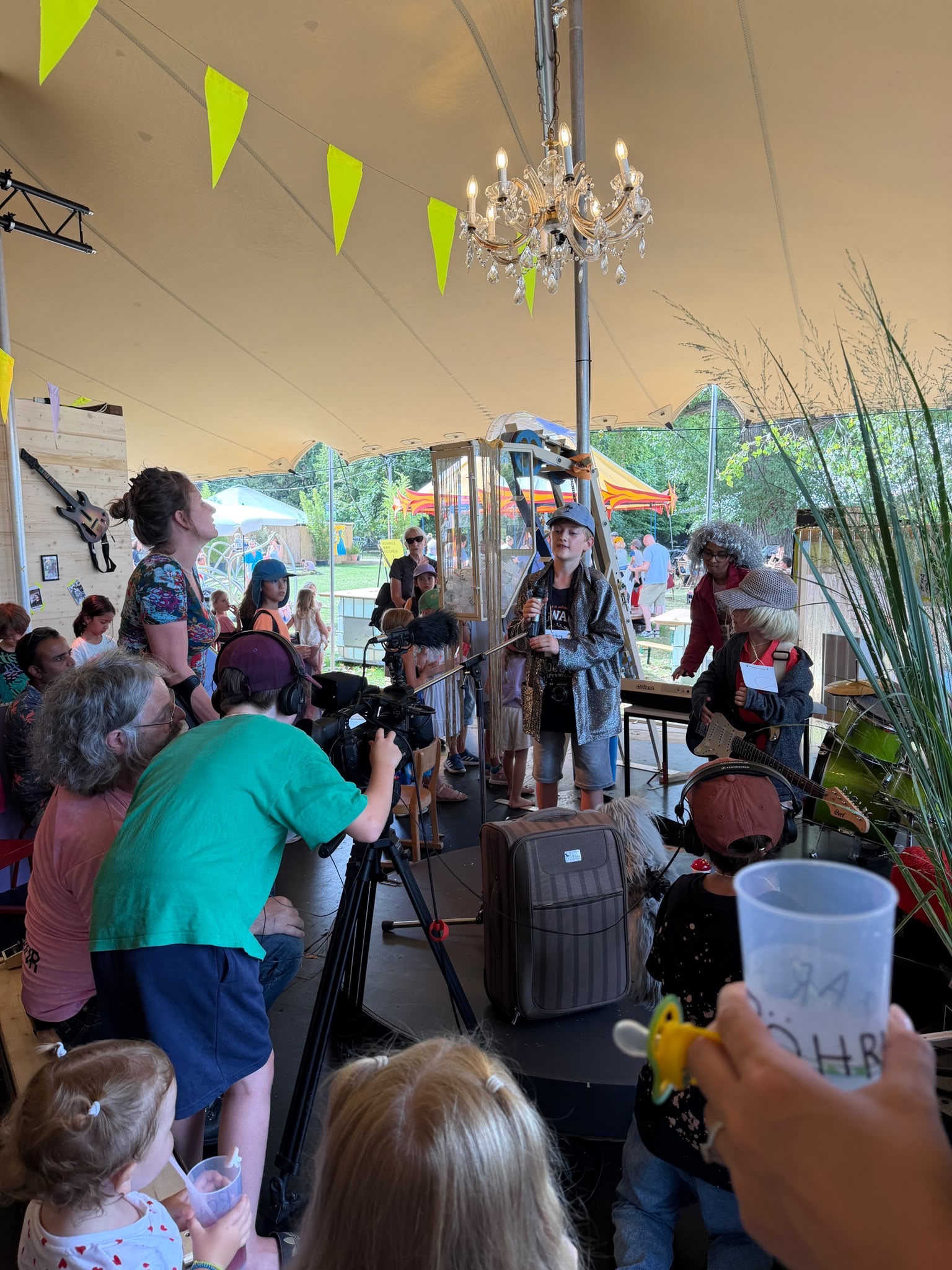 Theater Spektakel Workshop