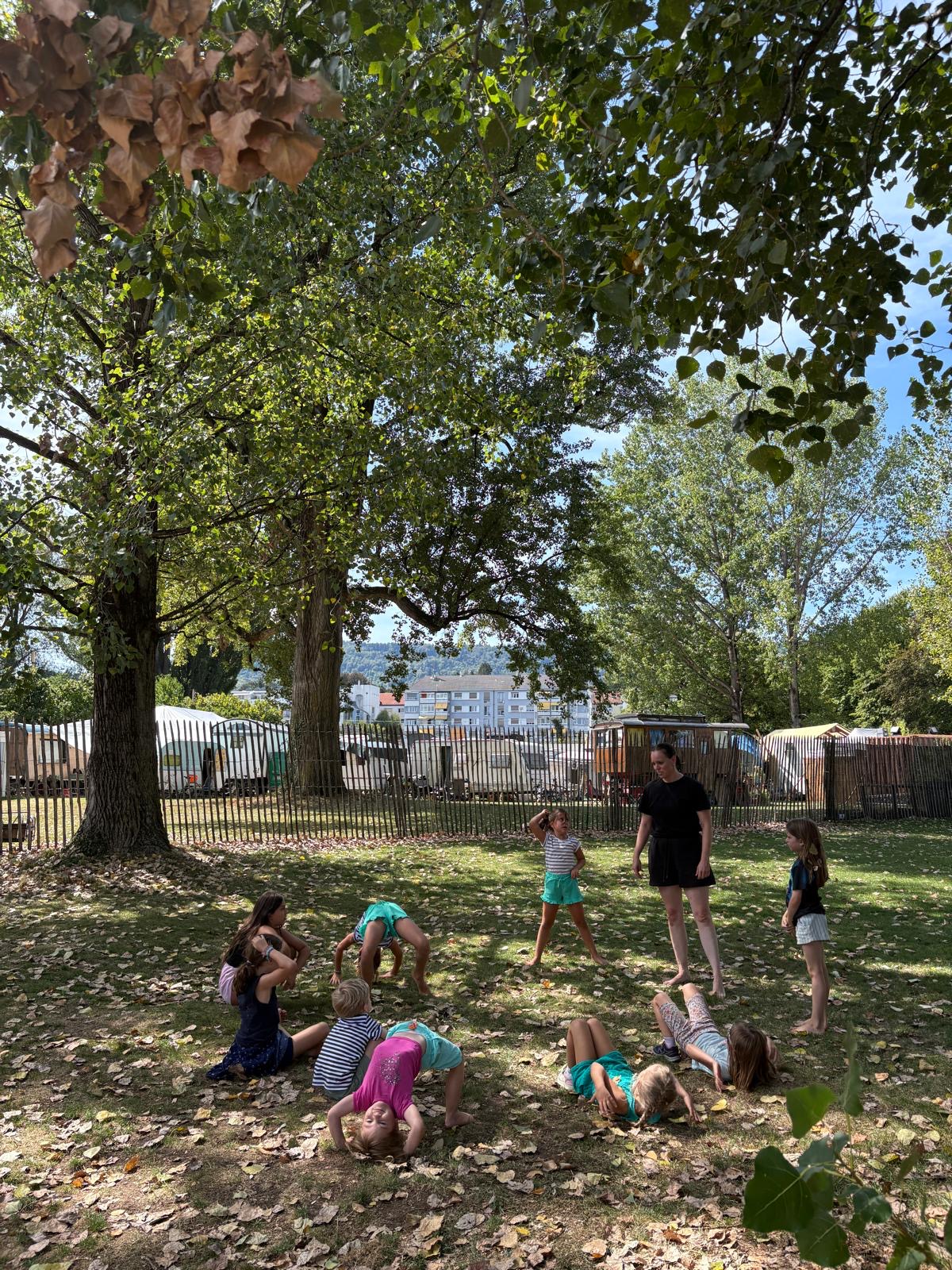 Theater Spektakel Workshop