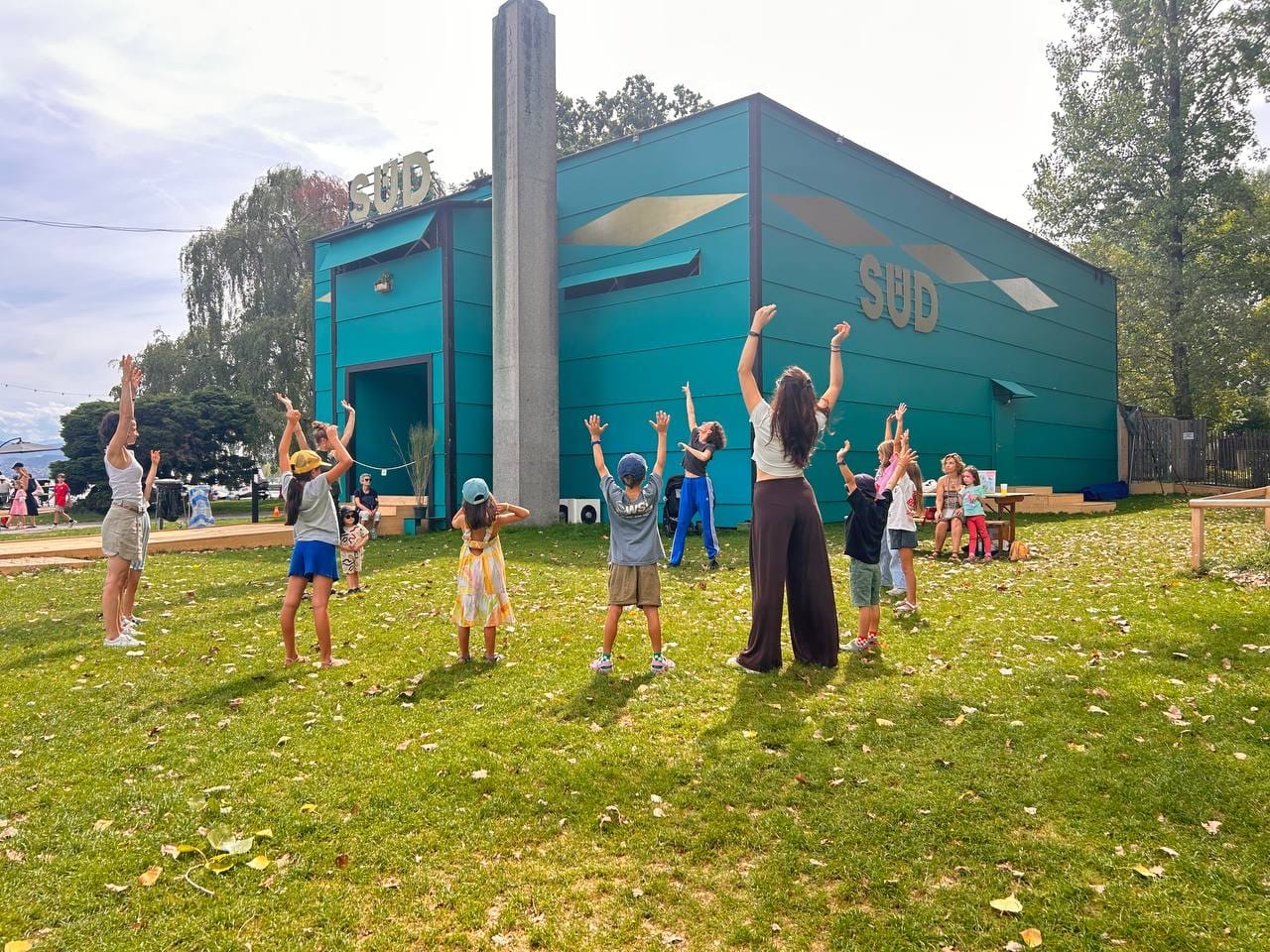 Theater Spektakel Workshop